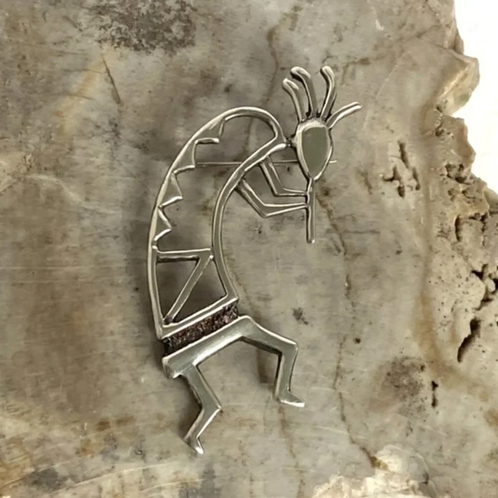 VTG Sterling Silver 925 2.5